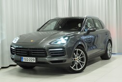 Porsche Cayenne vaihtoauto