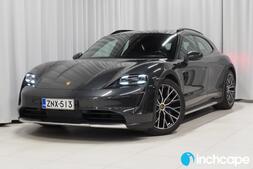 Porsche Taycan vaihtoauto