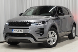 Land Rover Range Rover Evoque vaihtoauto