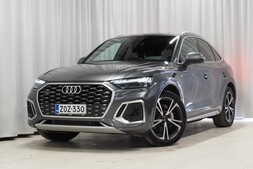 Audi Q5 vaihtoauto