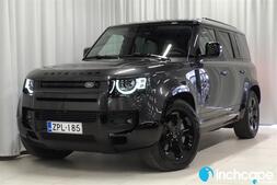 Land Rover Defender vaihtoauto