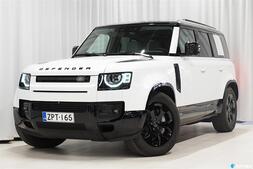 Land Rover Defender vaihtoauto