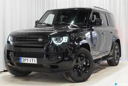 Land Rover Defender vaihtoauto