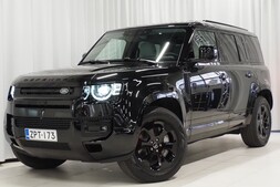 Land Rover Defender vaihtoauto