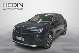 Opel Mokka vaihtoauto