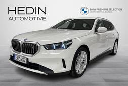 BMW i5 vaihtoauto