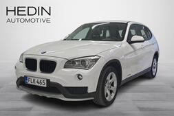 BMW X1 vaihtoauto