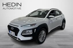 Hyundai Kona vaihtoauto