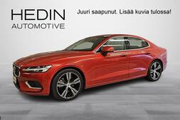 Volvo S60 vaihtoauto