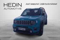 Jeep Renegade vaihtoauto