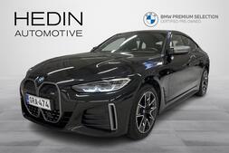 BMW i4 M50 vaihtoauto