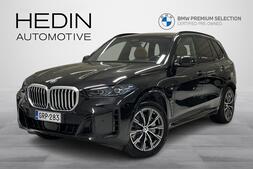 BMW X5 vaihtoauto
