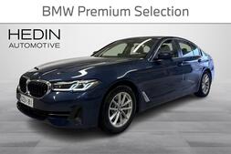 BMW 530 vaihtoauto