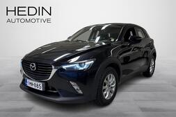 Mazda CX-3 vaihtoauto