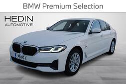 BMW 530 vaihtoauto