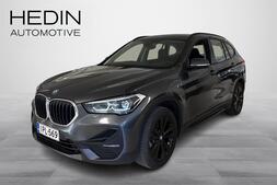 BMW X1 vaihtoauto
