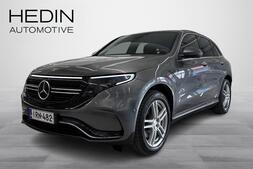 Mercedes-Benz EQC vaihtoauto
