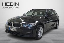 BMW 330 vaihtoauto