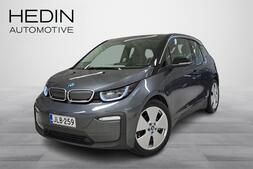 BMW i3 vaihtoauto