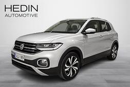 Volkswagen T-Cross vaihtoauto
