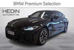 BMW i4 M50 vaihtoauto