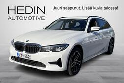 BMW 330 vaihtoauto
