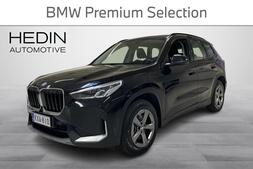 BMW X1 vaihtoauto