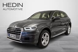 Audi Q5 vaihtoauto