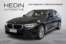 BMW 530 vaihtoauto