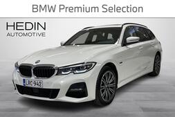 BMW 330 vaihtoauto