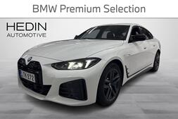 BMW i4 M50 vaihtoauto