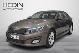 Kia Optima vaihtoauto