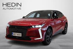 DS 4 vaihtoauto