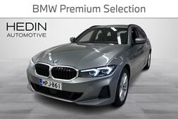 BMW 330 vaihtoauto