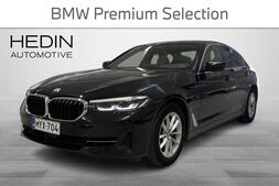 BMW 520 vaihtoauto