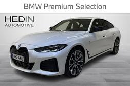 BMW i4 M50 vaihtoauto