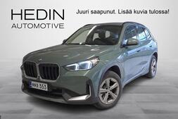 BMW X1 vaihtoauto