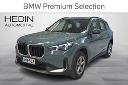 BMW X1 vaihtoauto