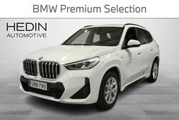 BMW X1 vaihtoauto