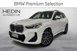BMW X1 vaihtoauto