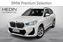 BMW X1 vaihtoauto
