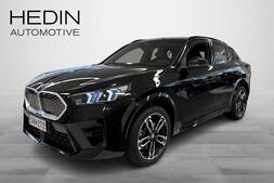 BMW iX2 vaihtoauto