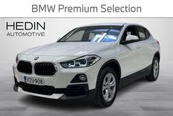 BMW X2 vaihtoauto