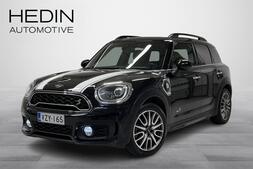 Mini Countryman vaihtoauto