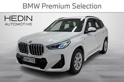 BMW X1 vaihtoauto