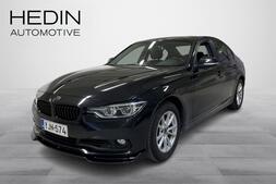 BMW 320 vaihtoauto