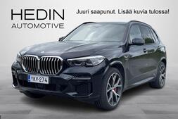 BMW X5 vaihtoauto