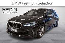 BMW M135i vaihtoauto