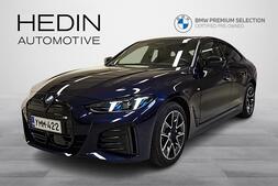 BMW i4 vaihtoauto