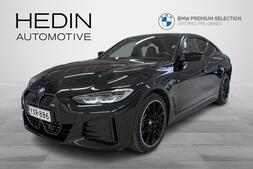 BMW i4 M50 vaihtoauto
